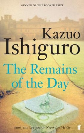 The Remains Of The Day By Kazuo Ishiguro | Book & Quote Monster