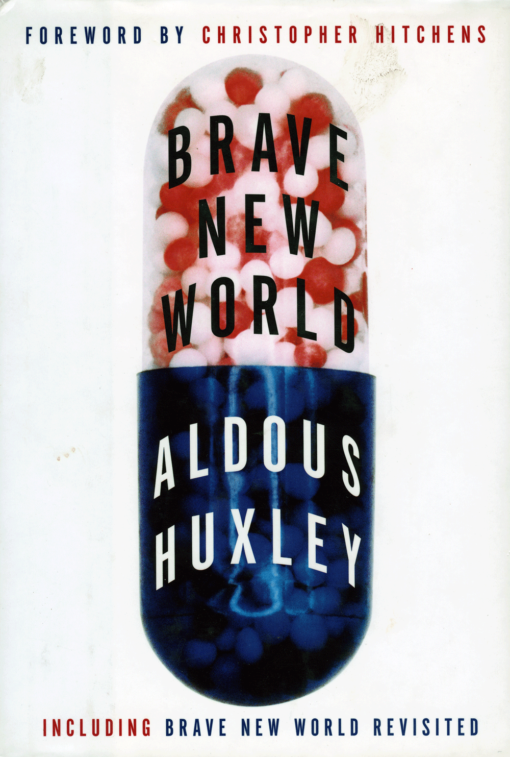 Book review on brave new world