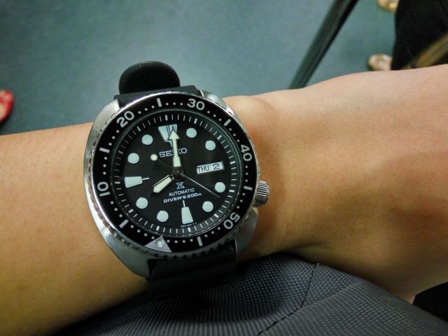 Review of Seiko Turtle SRP777K1 | & Quote